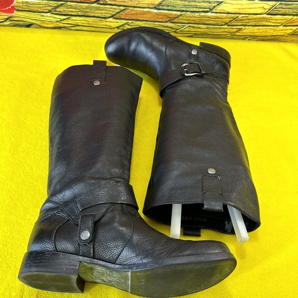 Nine West tall boots - Picture 4 of 8